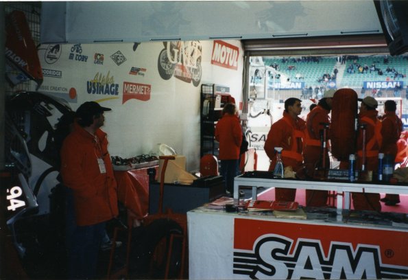 24h du Mans 1998 (11)